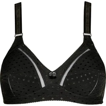 Podprsenka Tori nevyztužená podprsenka 1032 90C černá