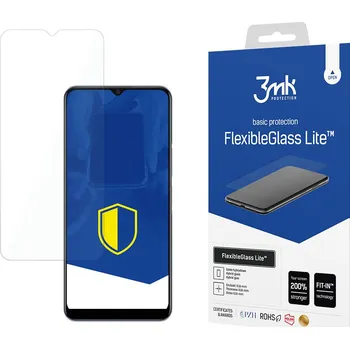 Hybridní sklo pro Vivo Y72 5G - 3mk FlexibleGlass Lite™ 5903108400602