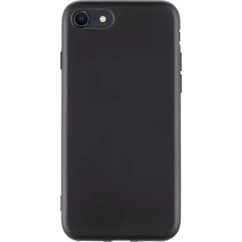 Pouzdro na mobilní telefon Tactical TPU Kryt pro Apple iPhone 7/8/SE2020/SE2022 Black 8596311232237