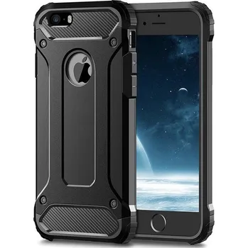 Pouzdro na mobilní telefon Pouzdro Forcell kryt Armor Case pro IPHONE 7 , černé