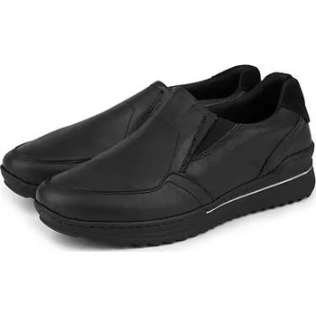 Pánské pantofle Vlnka Dámské kožené polobotky Alice černá velikost obuv dospělí 41