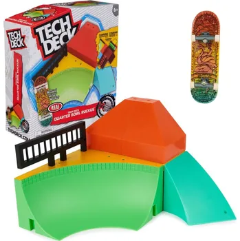 Tech Deck X-Connect Ultra Hip Jump…