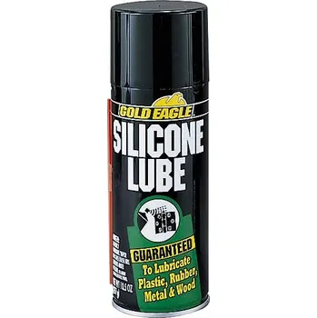 Gold Eagle Silikonový olej spray (297 g)