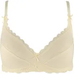 Valeria měkká podprsenka bez kostic 1313 105D světle béžová
