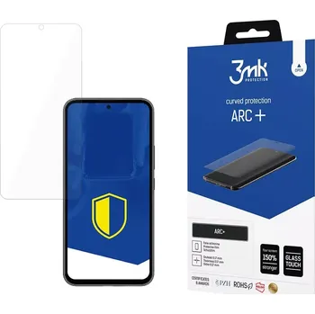 3MK Samsung Galaxy A54 5G - Ochranná fólie 3mk ARC+, 5903108518833