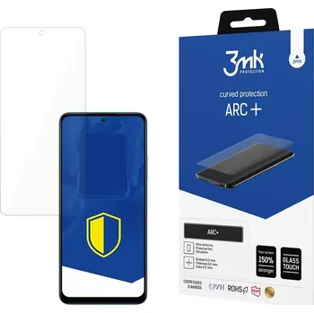 3MK Xiaomi Redmi 12 - Ochranná fólie 3mk ARC+, 5903108529419