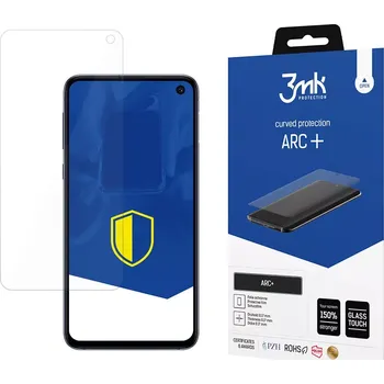 3MK Samsung Galaxy S10e - Ochranná fólie 3mk ARC+, 5903108352215