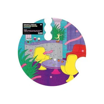 Zahraniční hudba Pleasure Centre Remixes / RSD / Vinyl - Kraak & Smaak [LP]