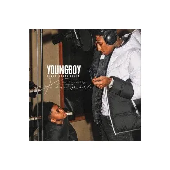 Zahraniční hudba Sincerely Kentrell - Youngboy Never Broke Again [CD]