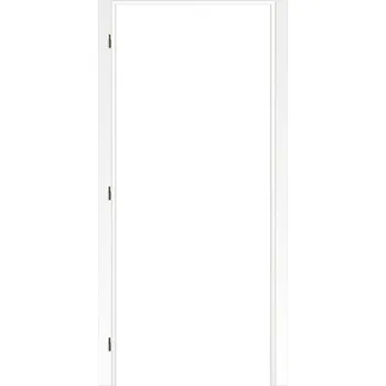 Zárubeň Solodoor Zárubeň obložková N 90 P 100 mm fólie bílá