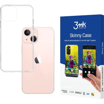 Pouzdro na mobilní telefon Apple iPhone 13 Mini - 3mk Skinny Case 5903108458740