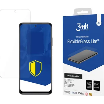 Hybridní sklo pro Xiaomi Mi 10T Lite 5G - 3mk FlexibleGlass Lite™ 5903108318273
