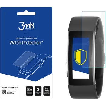 Elektronika 3MK Watch Ochranná fólie pro Microsoft Band 2, (3ks), (5901571174976)