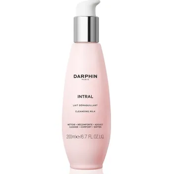 Darphin Intral Cleansing Milk odličovací mléko pro citlivou pleť 200 ml