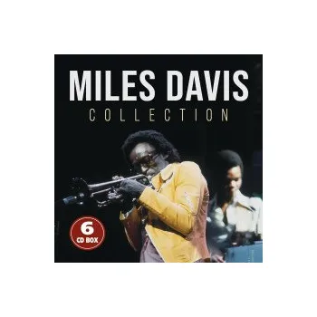 Zahraniční hudba Collection / 6CD - Davis Miles [6 CD]