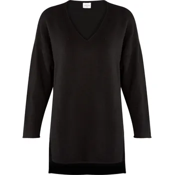 Dámský svetr Warm Cashmere SWAY černá XS