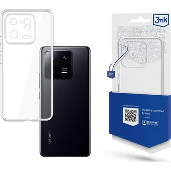 Pouzdro na mobilní telefon Xiaomi 13 Pro - 3mk Clear Case 5903108500050