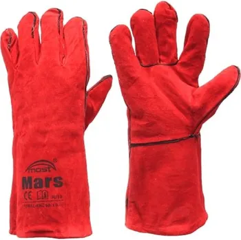 Svářečka Svářečské rukavice MOST MARS velikost 10