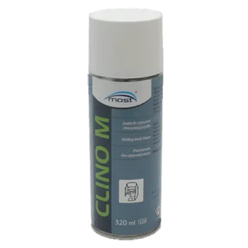 Svářečská kukla Čisticí a konzervační sprej pro svářečské kukly Clino M 320 ml