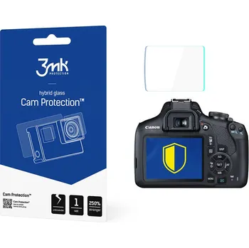 3MK Canon EOS 2000D - 3mk Cam Protection™ (5903108381475)