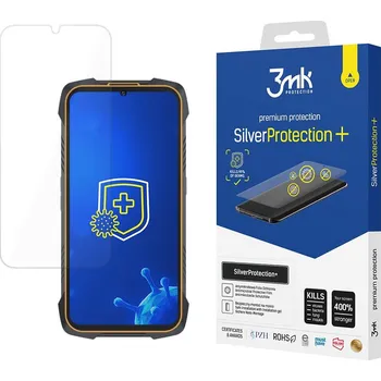 3MK SilverProtection+ Fólie antimikrobiální pro Cubot King Kong 6, (5903108531269)
