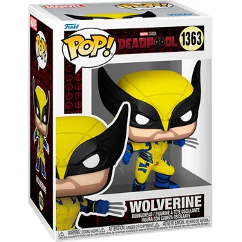 Figurka Funko POP! Marvel Deadpool