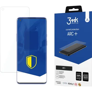 3MK Ochranná fólie ARC+ pro OnePlus 8 5G, (5903108350891)