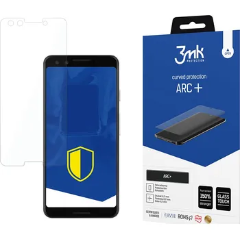 3MK Ochranná fólie ARC+ pro Google Pixel 3, (5903108362955)