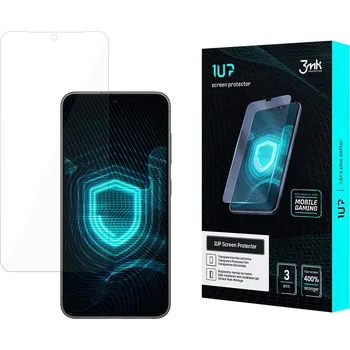Fólie ochranná 3mk 1UP pro Samsung Galaxy S24, 3ks v balení 5903108551182