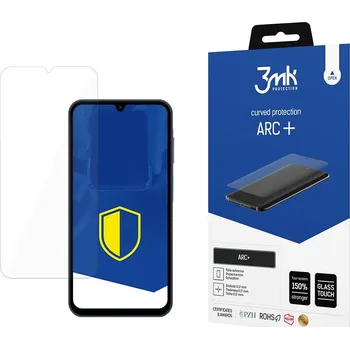 3MK Ochranná fólie ARC+ pro Samsung Galaxy A15 5G + (5903108549837)