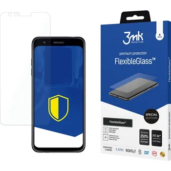 3MK Ochranné tvrzené sklo pro LG K11 - 3mk FlexibleGlass™ Special Edition (5903108047807)