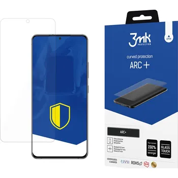 3MK Ochranná fólie ARC+ pro Samsung Galaxy A82 5G, (5903108386180)