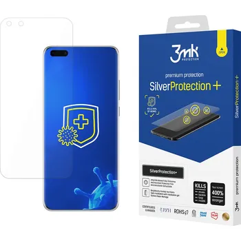 3MK SilverProtection+ Fólie antimikrobiální pro Huawei P40 Pro 5G, (5903108312264)
