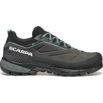 Dámská treková obuv Boty SCARPA Women Rapid XT GTX Barva: Shark-Aqua, Velikost: 37 EU