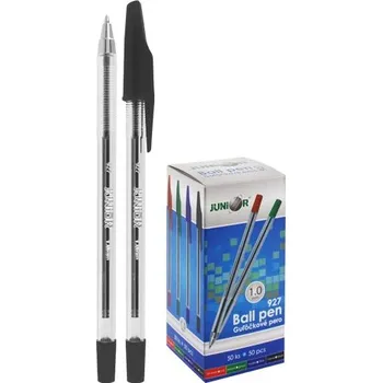 Pero kuličkové Classic 927 černá