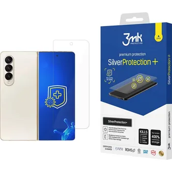Telefonní příslušenství 3MK SilverProtection+ Fólie antimikrobiální pro Samsung Galaxy Z Fold4 (Front), (5903108489133)