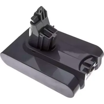 TopTechnology Baterie Dyson DC62 2000mAh 21,6V Li-Ion - neoriginální příslušenství pro akumulátorové robotické vysavače