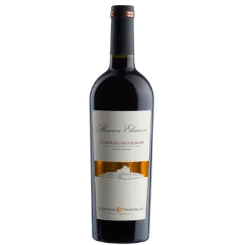 Víno Cabernet Sauvignon Elenovo Edoardo Miroglio