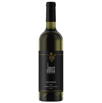 Víno Januš Sauvignon 2022