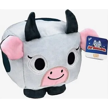 plyšák Roblox Pet Simulator Kráva 15cm