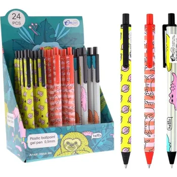 Propiska Hello 0,5mm, modrá