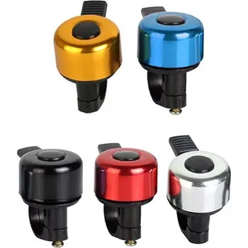 Tachometr Malý zvonek na kolo RO1407 (Klasický cyklistický zvonek o průměru 35 mm)