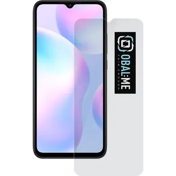 OBAL:ME 2.5D Tvrzené Sklo pro Xiaomi Redmi 9A/9AT/9C Clear 8596311223051