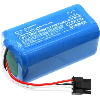 Baterie k notebooku Baterie Cameron Sino CS-PCS781VX pro SUZUKA KAKA P2 - neoriginální