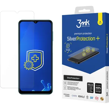 3MK SilverProtection+ Fólie antimikrobiální pro Samsung Galaxy F12, (5903108384810)