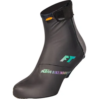 Sport Cyklistické návleky na tretry KTM Factory Team Winter Barva: Černá, Velikost: 46-48