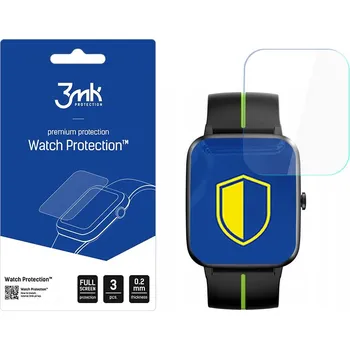Příslušenství k chytrým hodinkám 3MK Watch Ochranná fólie pro Ulefone Watch GPS, (3ks), (5903108536165)