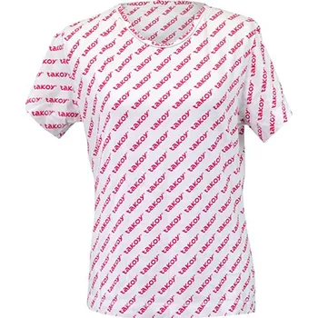 Elektronický střih / PDF dámské tričko basic-2XL-5XL