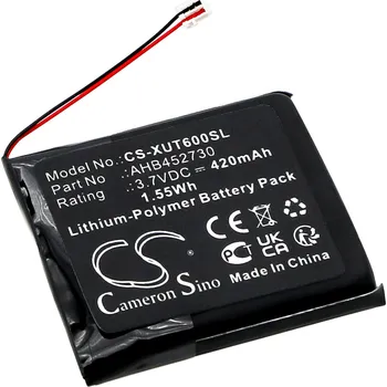 Baterie pro mobilní telefon Baterie Cameron Sino CS-XUT600SL za Xvive AHB452730 - neoriginální