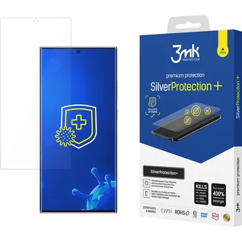 3MK SilverProtection+ Fólie antimikrobiální pro Samsung Galaxy Note 20 Ultra 5G, (5903108302739)